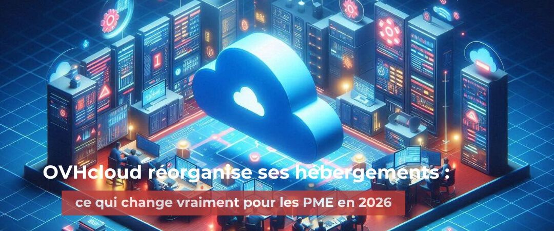 ovhcloud nouvelles offres hébergement 2026